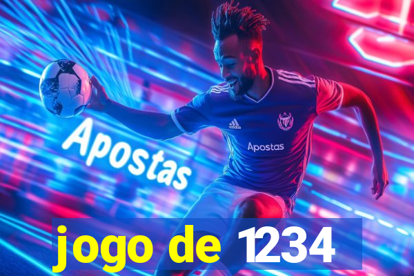 jogo de 1234